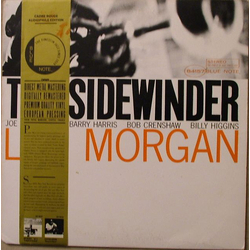 Lee Morgan The Sidewinder Vinyl LP USED