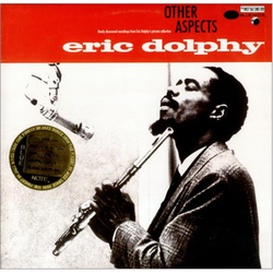 Eric Dolphy Other Aspects Vinyl LP USED