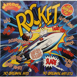 Various Rocket Vinyl LP USED