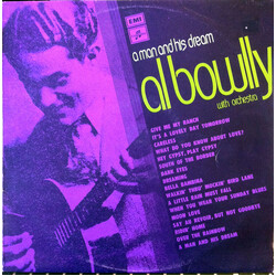 Al Bowlly A Man And His Dream Vinyl LP USED