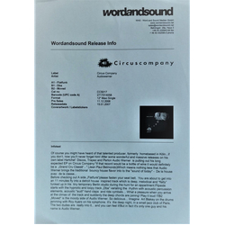 Audio Werner Flatfunk Vinyl 12" USED
