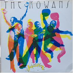 The Rowans (2) Jubilation Vinyl LP USED