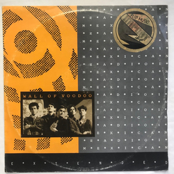 Wall Of Voodoo Mexican Radio Vinyl 12" USED