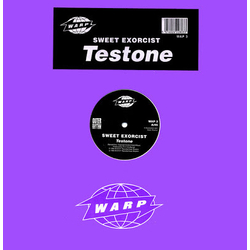 Sweet Exorcist Testone Vinyl 12" USED