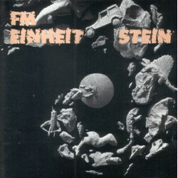 F.M. Einheit Stein Vinyl LP USED