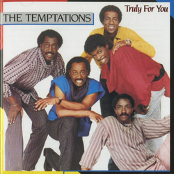 The Temptations Truly For You Vinyl LP USED