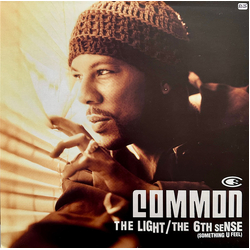 Common The Light / The 6th Sense (Something U Feel) Vinyl 12" USED