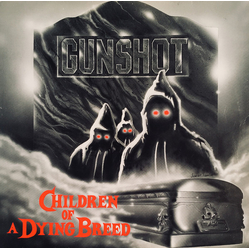 Gunshot Children Of A Dying Breed Vinyl 12" USED