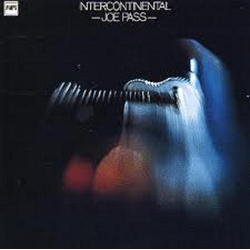 Joe Pass Intercontinental Vinyl LP USED