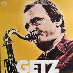 Stan Getz The Master Vinyl LP USED