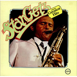 Stan Getz Greatest Hits Vinyl LP USED