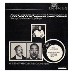 Red Norvo And His Selected Sextet Red Norvo's Fabulous Jam Session Vinyl LP USED