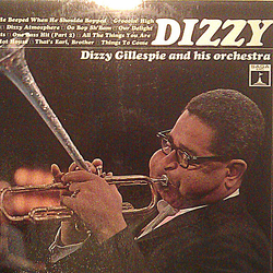 Dizzy Gillespie And His Orchestra Dizzy Gillespie And His Orchestra Vinyl LP USED