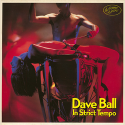 Dave Ball In Strict Tempo Vinyl LP USED