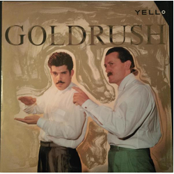 Yello Goldrush Vinyl 12" USED
