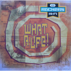 Rockers Hi-Fi What A Life! Vinyl 12" USED