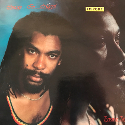 Tyrone Taylor Cottage In Negril Vinyl LP USED