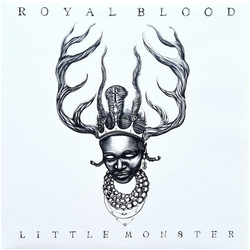 Royal Blood (6) Little Monster Vinyl 7" USED