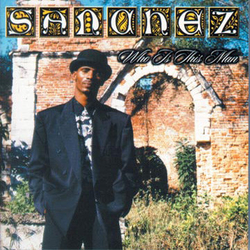 Sanchez Who Is This Man Vinyl LP USED