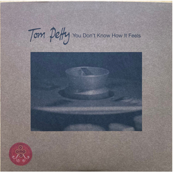 Tom Petty You Don't Know How It Feels Vinyl 7" USED