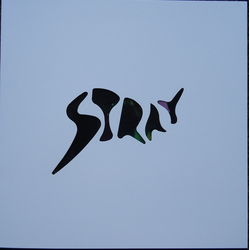 Stray (6) Stray Vinyl LP USED