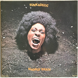Funkadelic Maggot Brain Vinyl LP USED