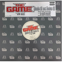 The Game (2) / 50 Cent Hate It Or Love It Vinyl 12" USED