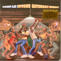 Camp Lo Uptown Saturday Night Vinyl LP USED