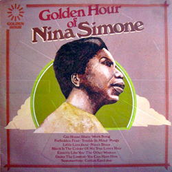 Nina Simone Golden Hour Of Nina Simone Vinyl LP USED