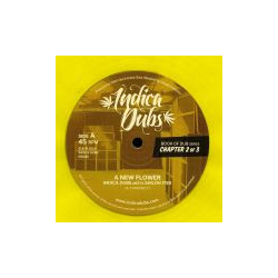 Indica Dubs / Shiloh Ites Book Of Dub Series Chapter 2 of 3 Vinyl 12" USED