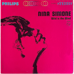 Nina Simone Wild Is The Wind Vinyl LP USED