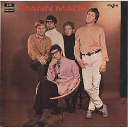 Manfred Mann Mann Made Vinyl LP USED