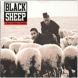 Black Sheep A Wolf In Sheep's Clothing Vinyl LP USED