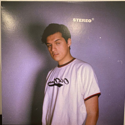 Omar Apollo Stereo Vinyl 12" USED