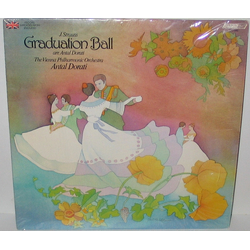 Johann Strauss Jr. / Antal Dorati / Wiener Philharmoniker Graduation Ball Vinyl LP USED