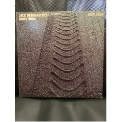Jack DeJohnette's Directions New Rags Vinyl LP USED