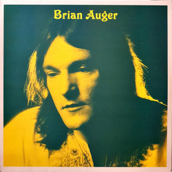 Brian Auger Brian Auger Vinyl LP USED