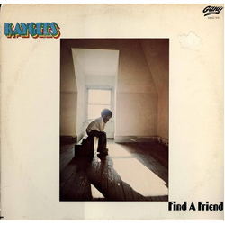 The Kay-Gees Find A Friend Vinyl LP USED