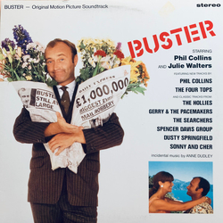 Various Buster - Original Motion Picture Soundtrack Vinyl LP USED