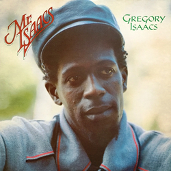 Gregory Isaacs Mr. Isaacs Vinyl LP USED
