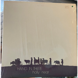 Holly Near Hang In There Vinyl LP USED