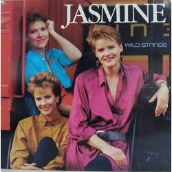 Jasmine (26) Wild Strings Vinyl LP USED