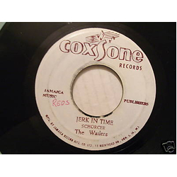 The Wailers / The Skatalites Jerk In Time / Ska Ba Vinyl 7" USED