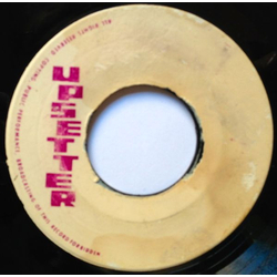 Bob Marley & The Wailers / The Upsetters Duppy Conqueror / Zig Zag Vinyl 7" USED