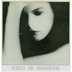 B-Movie Nowhere Girl Vinyl 7" USED