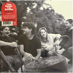 The Belair Lip Bombs Lush Life Vinyl LP USED