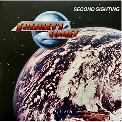Frehley's Comet Second Sighting Vinyl LP USED