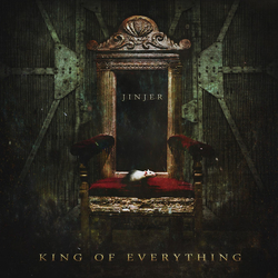 Jinjer (2) King Of Everything Vinyl LP USED