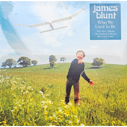 James Blunt Who We Used To Be Vinyl 12" USED