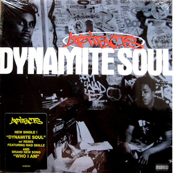 Artifacts Dynamite Soul Vinyl 12" USED